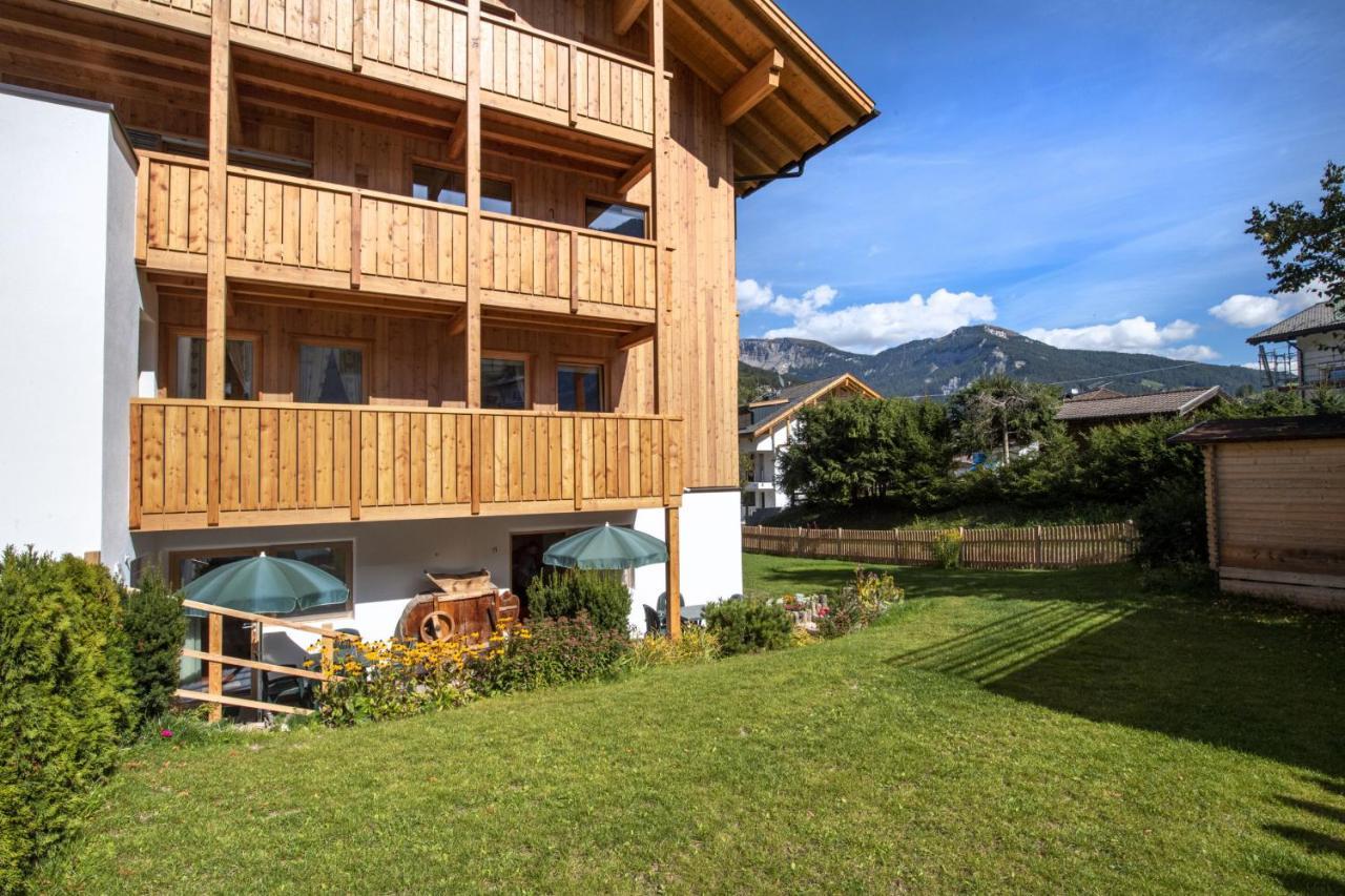 Apartments Bea Ortisei Exterior photo