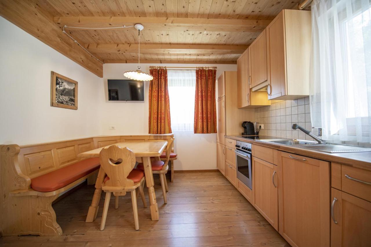 Apartments Bea Ortisei Exterior photo